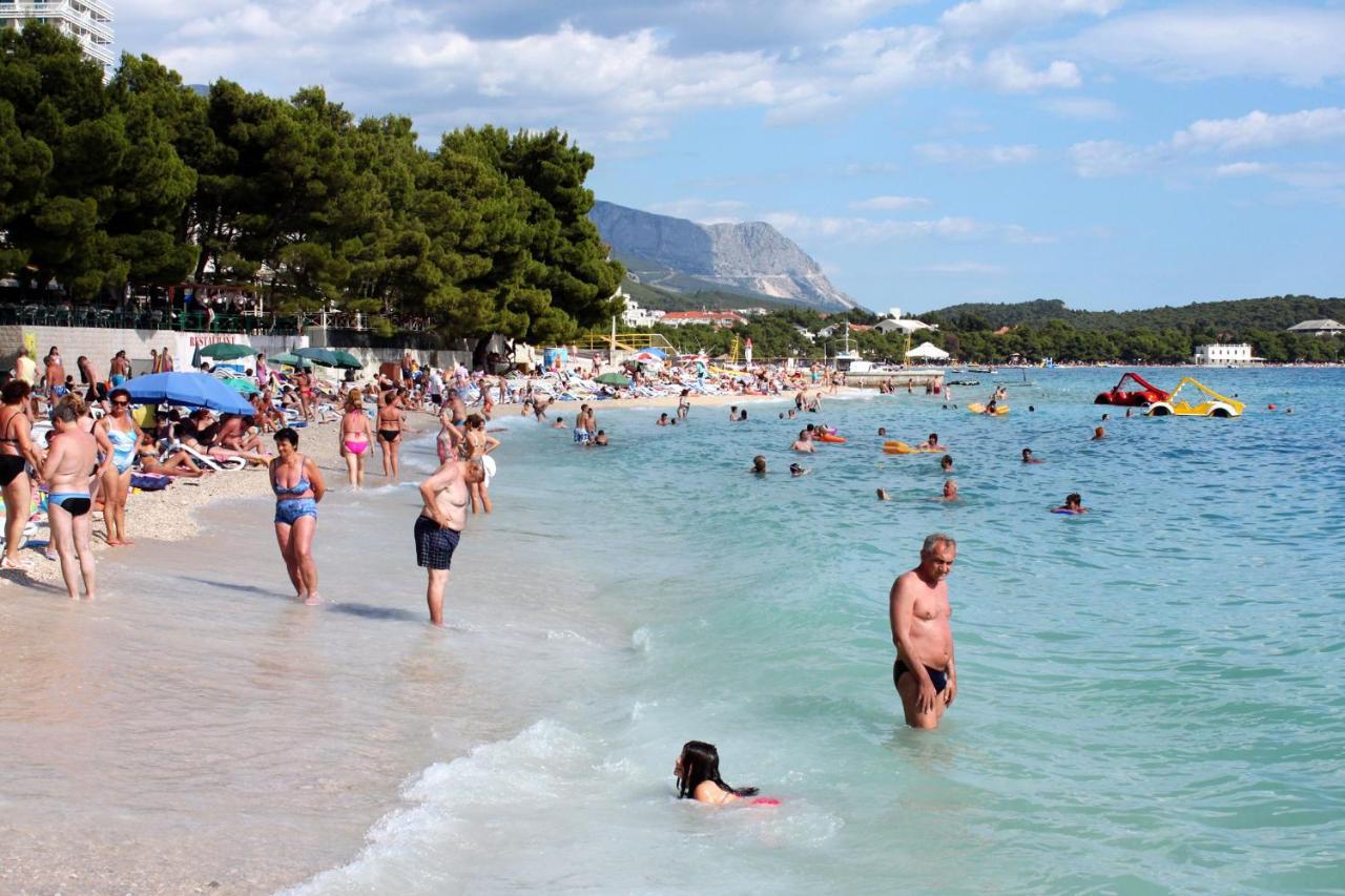 Apartments And Rooms By The Sea Tucepi, Makarska - 6058 ภายนอก รูปภาพ